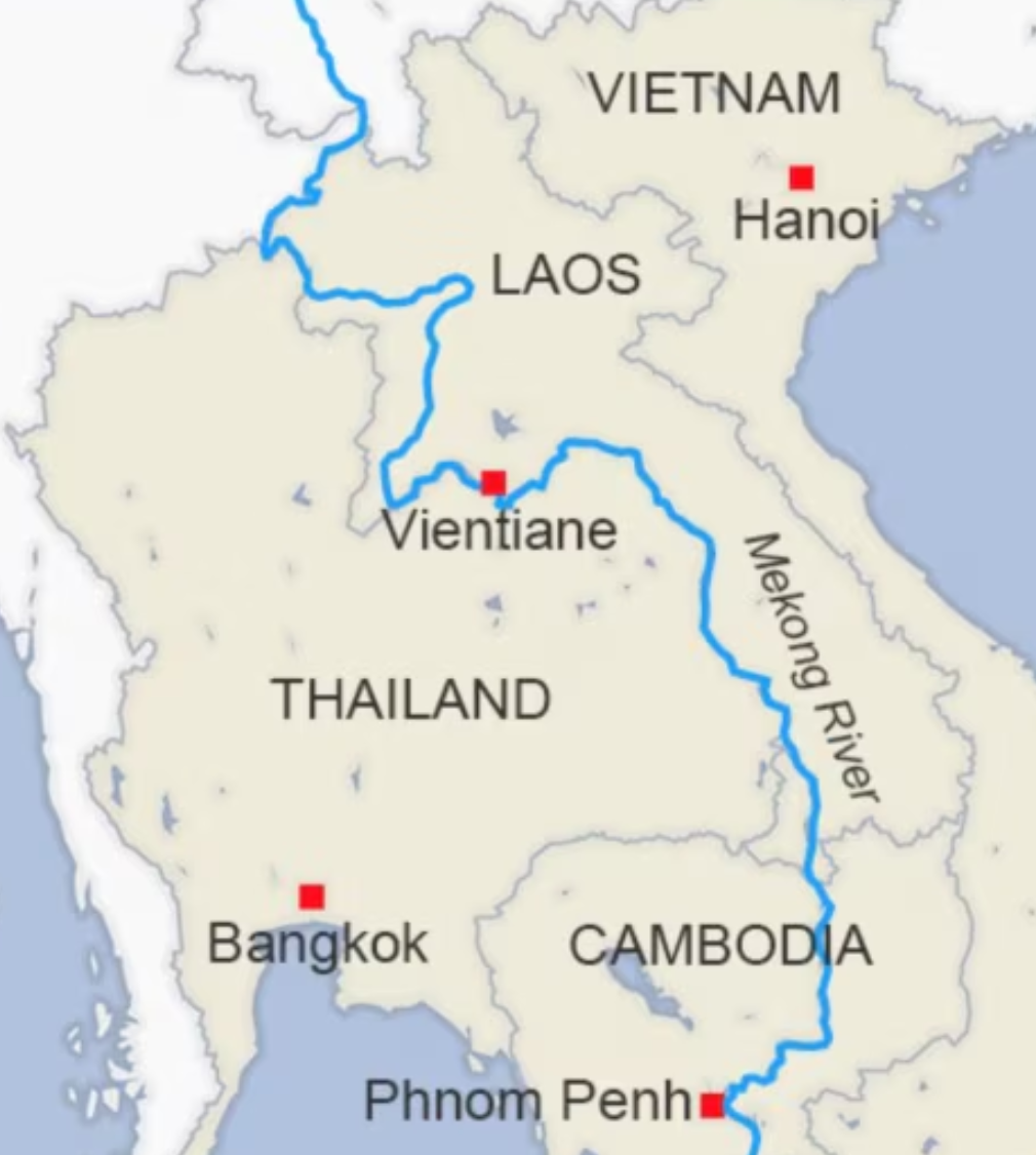 Dimeko — Vientiane and Udon Thani