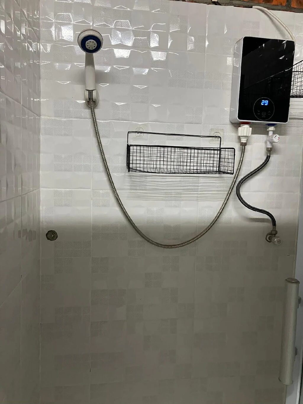Private Shower