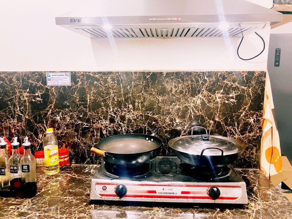 Shared Kitchen
