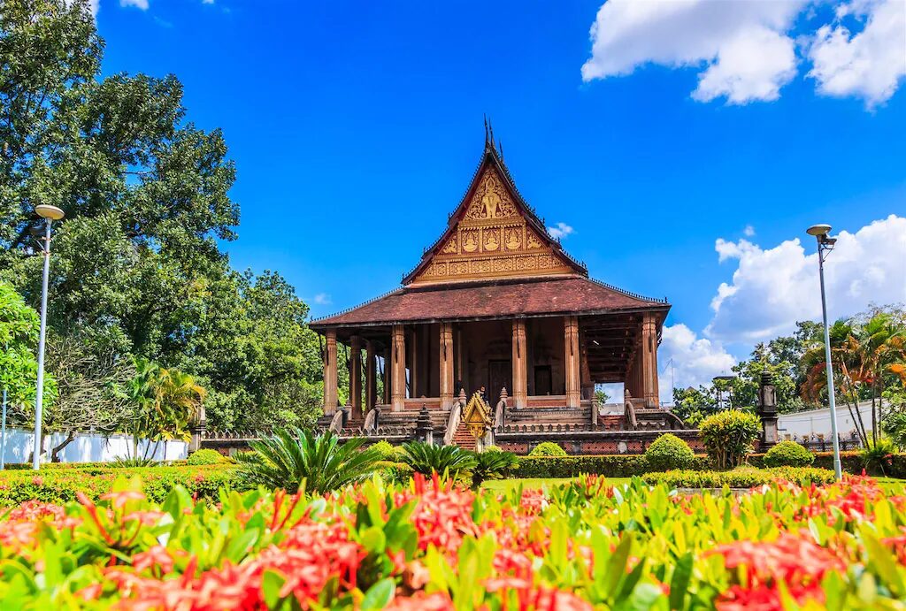 Vientiane Landmarks