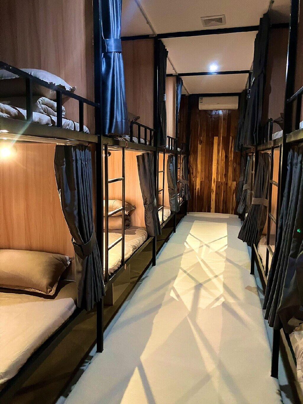 Dormitory Room