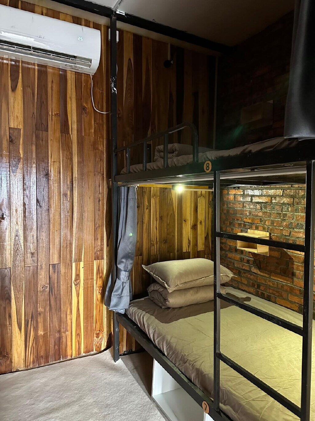 Bunk Bed Nook