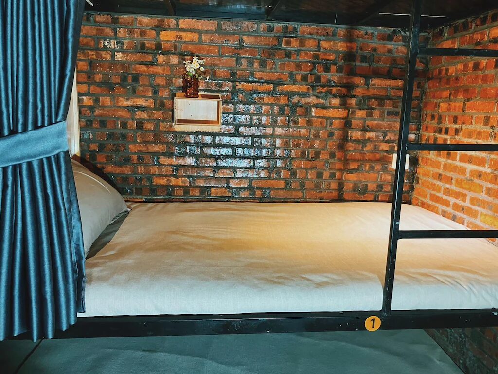 Cozy Bunk Bed