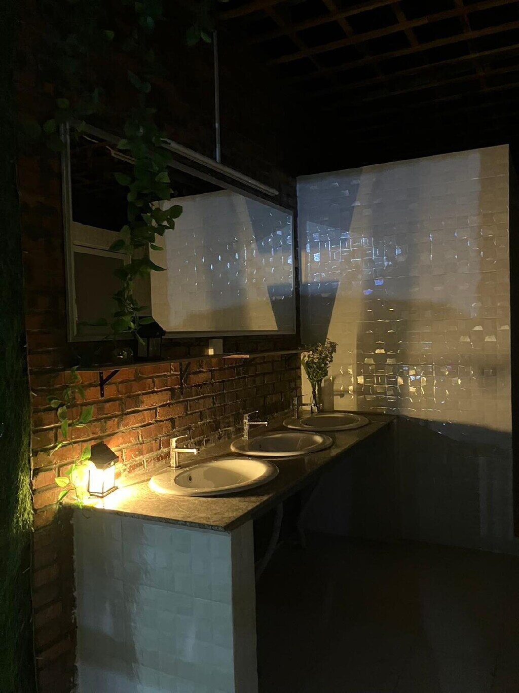 Shared Bathroom